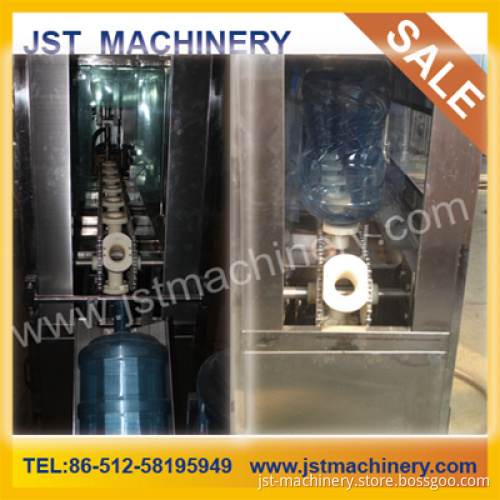 20 Liters Drinking Water Bottling Machine for 120 Bph